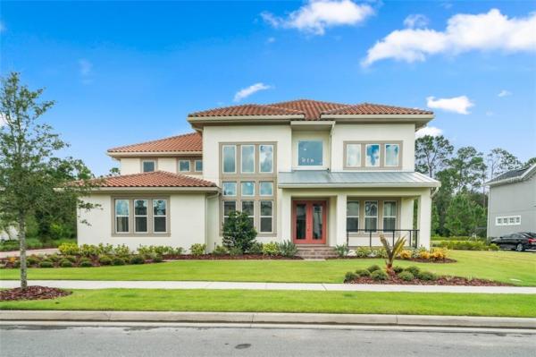 PRESERVE AT LAUREATE PARK