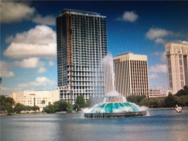 VUE AT LAKE EOLA