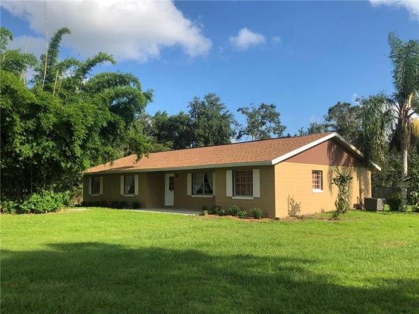 SEMINOLE LAND & INV CO