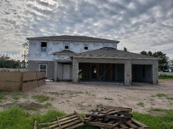 FIELDSTONE AT CYPRESS WOODS WEST