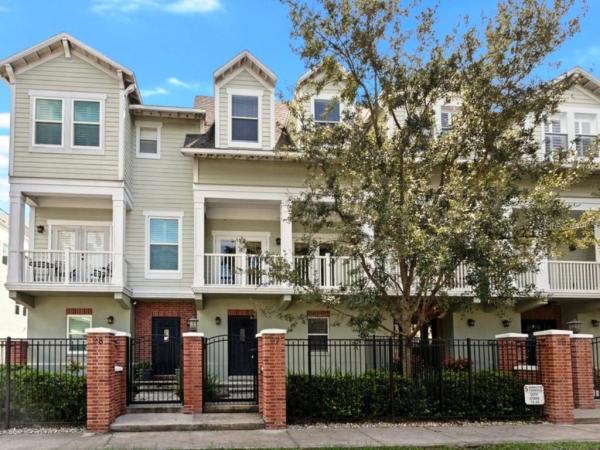 BELFAIR PARK TOWNHOMES