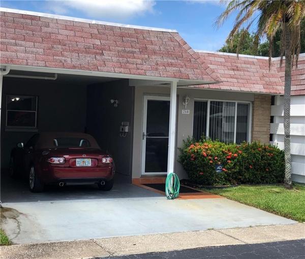 SKYE LOCH VILLAS UNREC