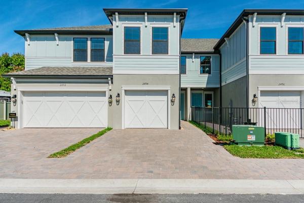 THE TOWNS AT BELLAIR GROVE