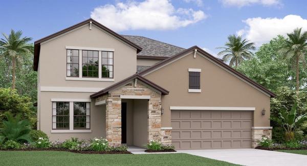 PROVENCE-MEADOW POINTE IV PARCEL AA