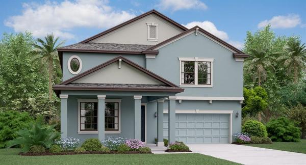 PROVENCE-MEADOW POINTE IV PARCEL AA