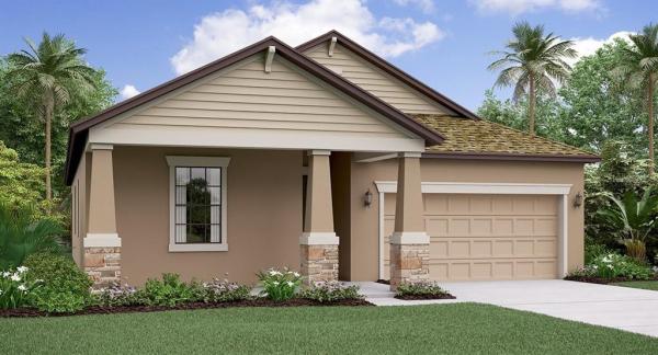 PROVENCE-MEADOW POINTE IV PARCEL AA