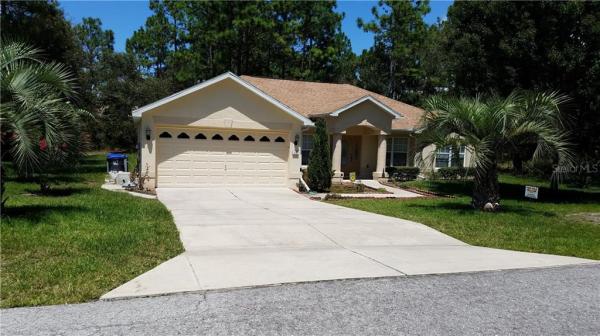 SUGARMILL WOODS CYPRESS VILLAGE