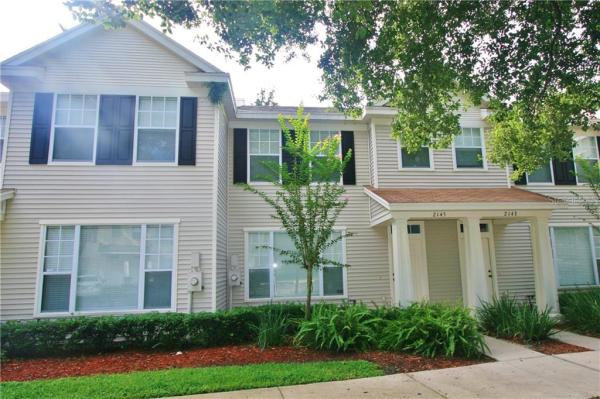 OAK VALLEY TOWNHOMES