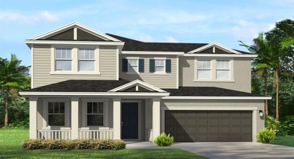 STARKEY RANCH-55' LOTS