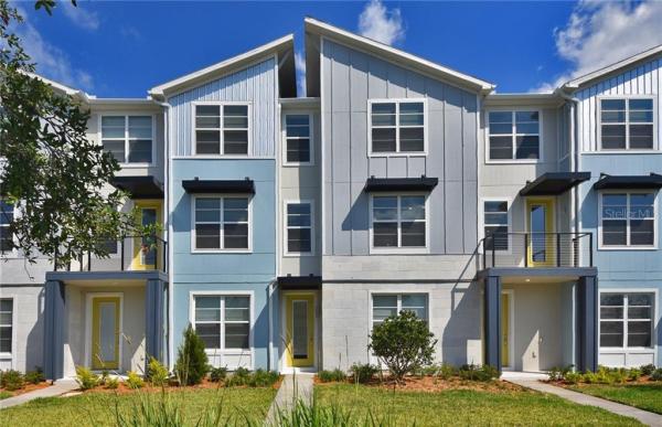 LAUREATE PARK NEIGHBORHOOD