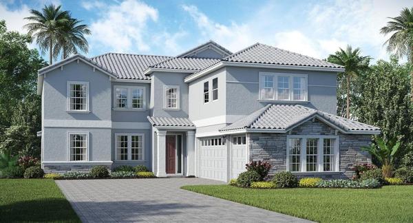 CHAMPIONSGATE 60 PH II