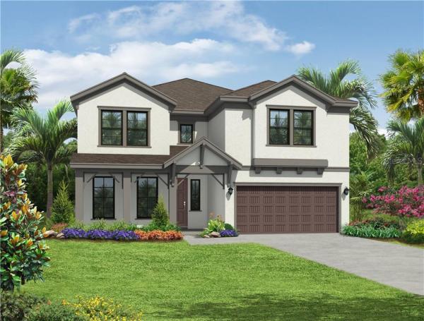 BASSET CREEK ESTATES