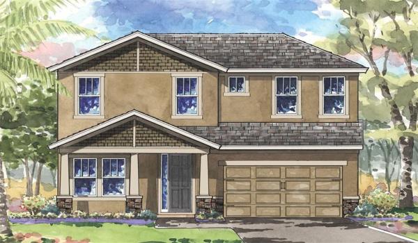 BEXLEY SOUTH PARCEL 4 PHASE 2B