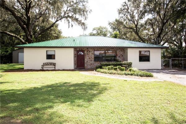 CAMPBELL CREEK WOODS PLATTED