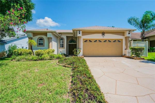 HARBOR HILLS OF PALM HARBOR