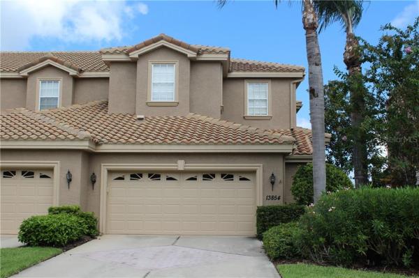 SUN KETCH TWNHMS AT FEATHER SOUND