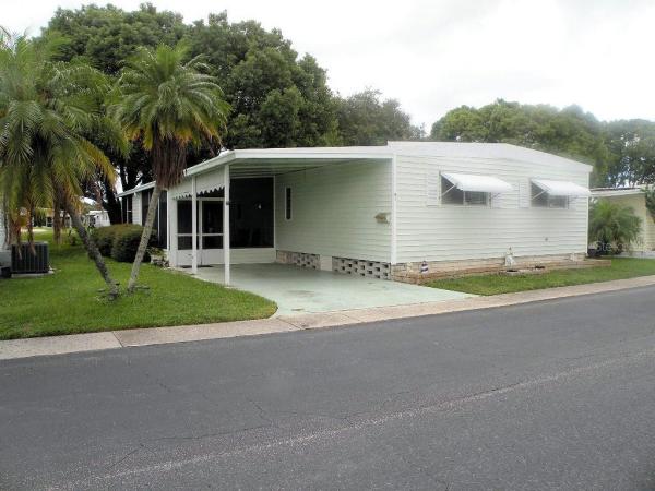 PALM HILL MOBILE HOME PARK UNREC