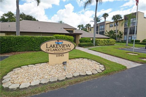 LAKEVIEW OF LARGO SOUTH CONDO