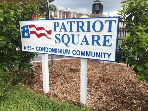 PATRIOT SQUARE APTS