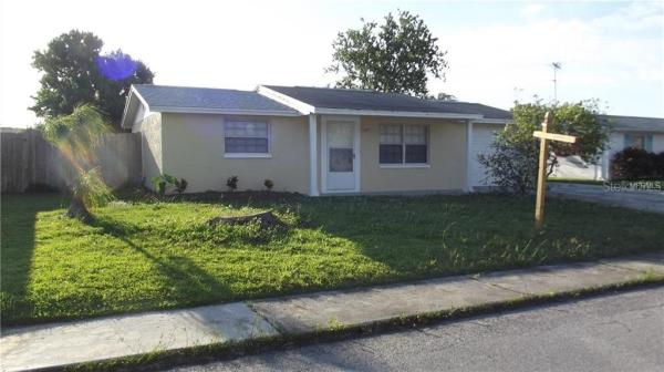 HOLIDAY LAKE ESTATES