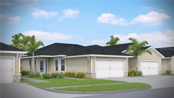 HIGHLAND PARK VILLAS