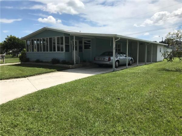 LEISURE LAKE MOBILE HOME PARK A CO-OP