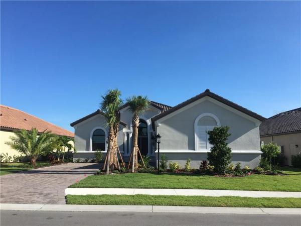 ESPLANADE GOLF & COUNTRY CLUB AT LAKEWOOD RANCH