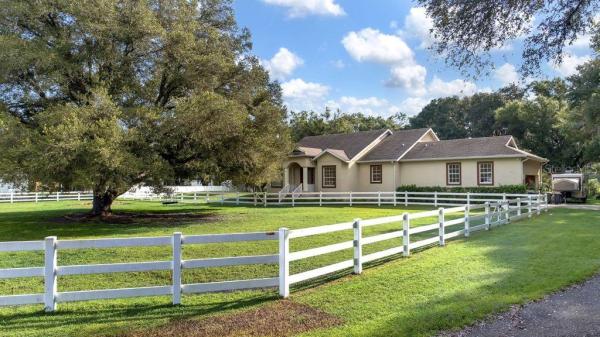 PARRISH WEST & NORTH OF 301