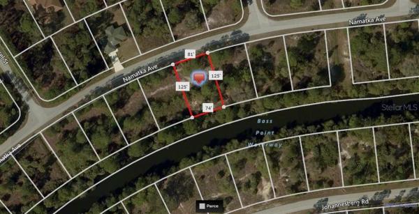 PORT CHARLOTTE SUB 33