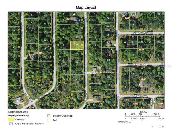 PORT CHARLOTTE SEC 029