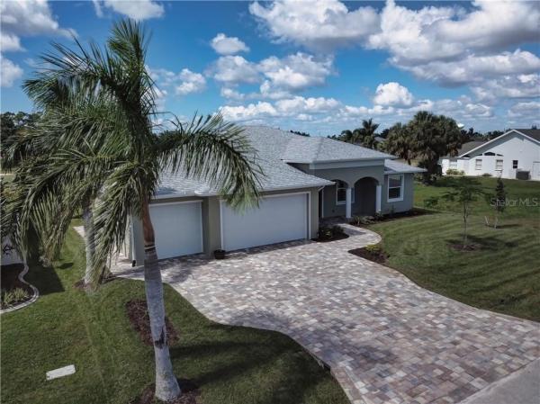 PUNTA GORDA ISLES SEC 18