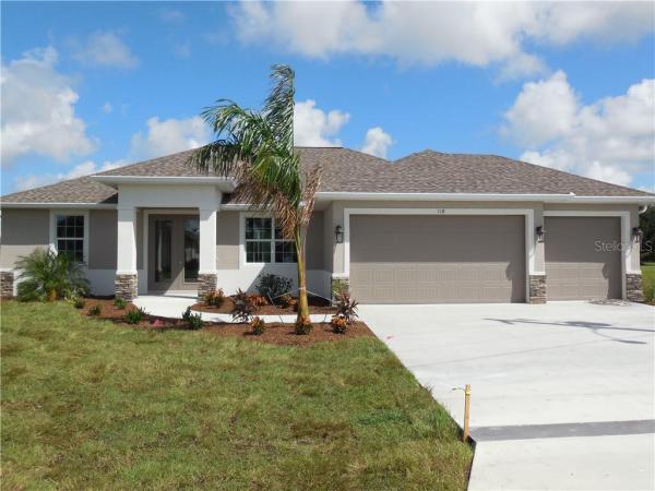 PUNTA GORDA ISLES SEC 18