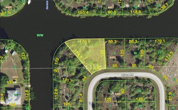 PORT CHARLOTTE SEC 081