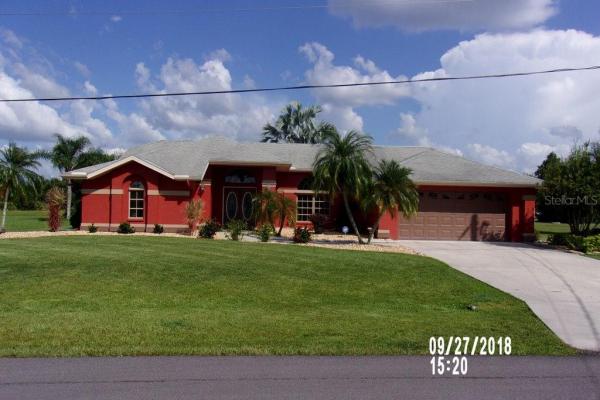 PUNTA GORDA ISLES SEC 20