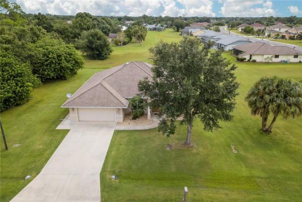 PUNTA GORDA ISLES SEC 20