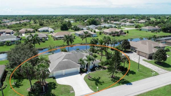 ROTONDA WEST WHITE MARSH