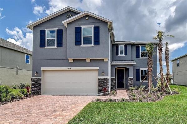 VILLAGES/TRINITY LKS