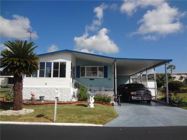 SPANISH TRAILS VILLAGE