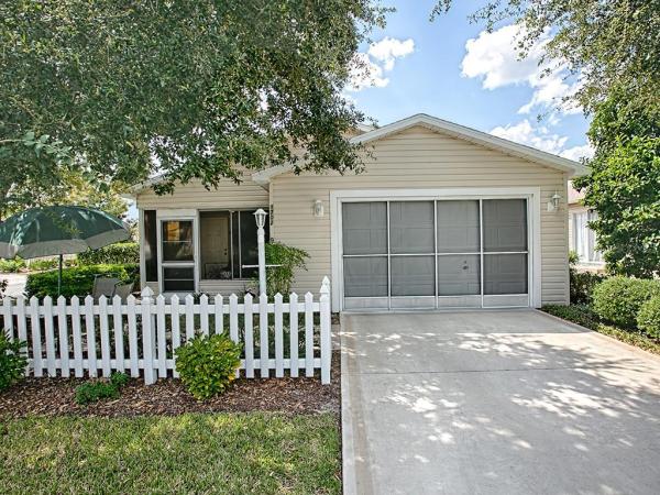 VILLAGES OF SUMTER VILLA DEL CANTO