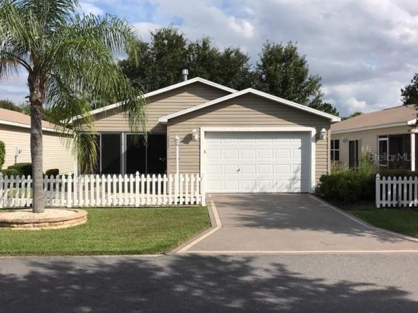 VILLAGES OF SUMTER MOUNT VERNON VILLAS