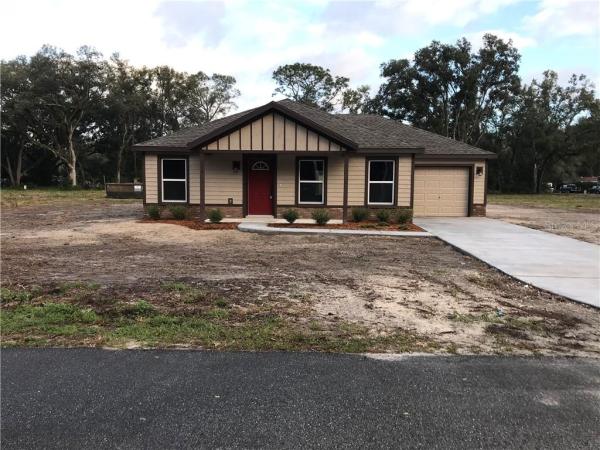 SUMTER  GARDENS & BUSHNELL PARK