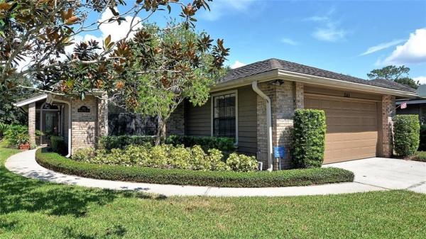 SABAL POINT SABAL FAIRWAY VILLAS AT