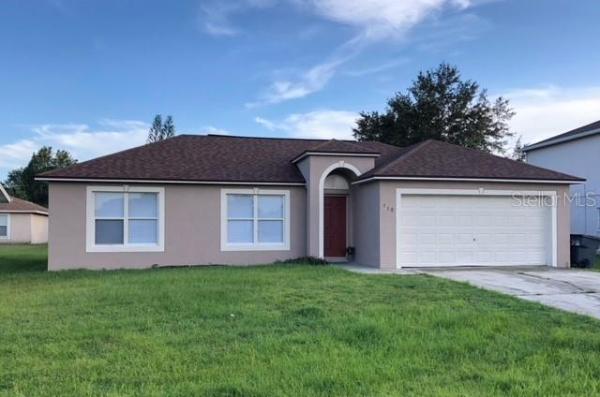 POINCIANA NEIGHBORHOOD 3 VILLAGE 3