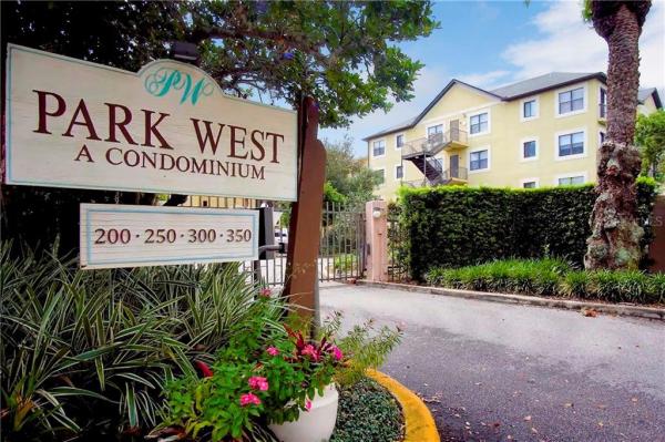 PARK WEST CONDO
