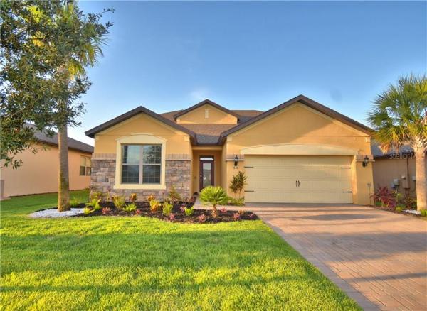 RIDGEWOOD LAKES VILLAGES 3B & 3C