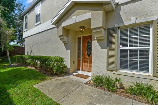 WEKIVA PARK TOWNHOMES