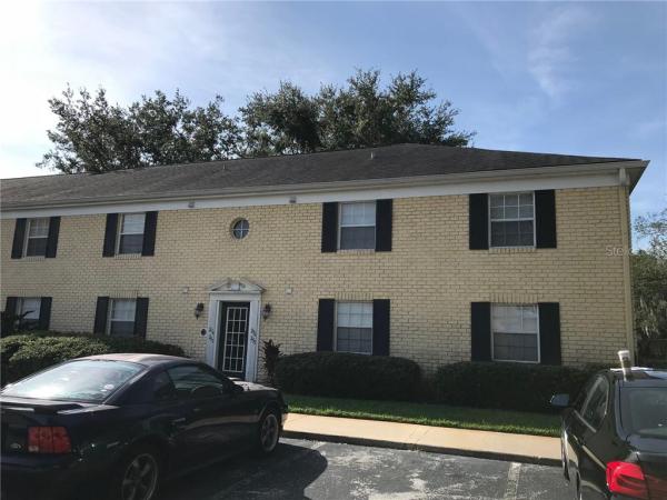 STRATFORD A WINTER PARK CONDO