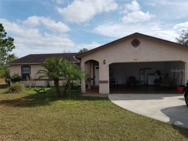 POINCIANA VILLAGE 01 NEIGHBORHOOD 01 NORTH