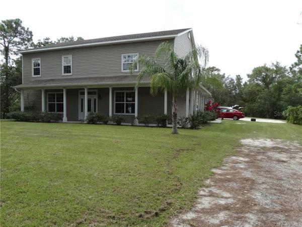 SEMINOLE LAND & INV CO