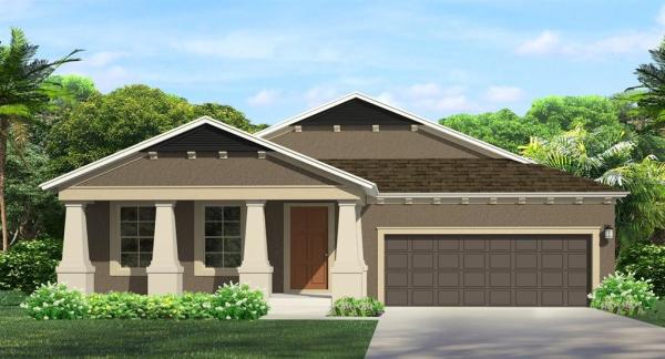 STARKEY RANCH-55' LOTS